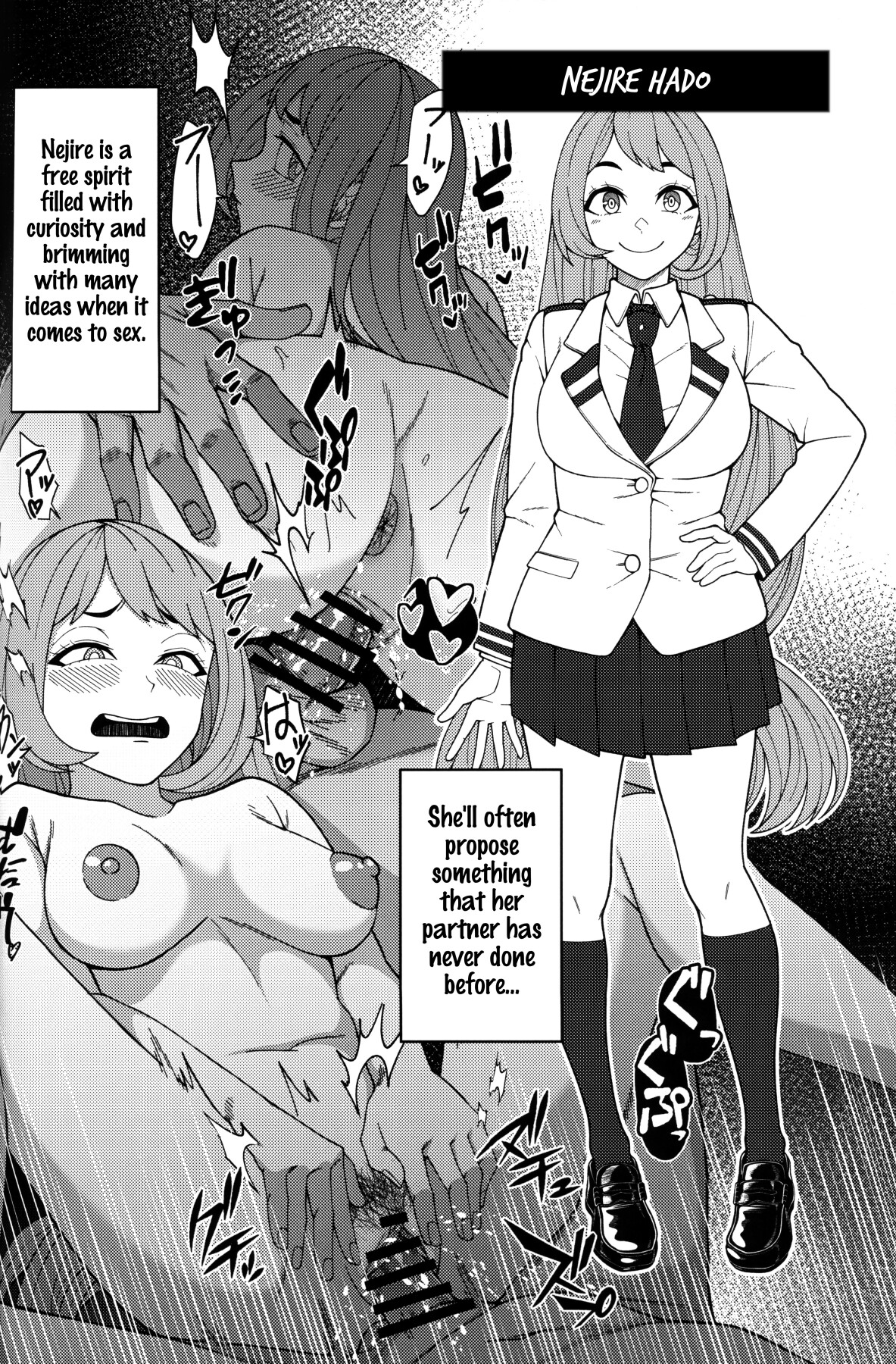 Hentai Manga Comic-Their Secret Faces-Read-21